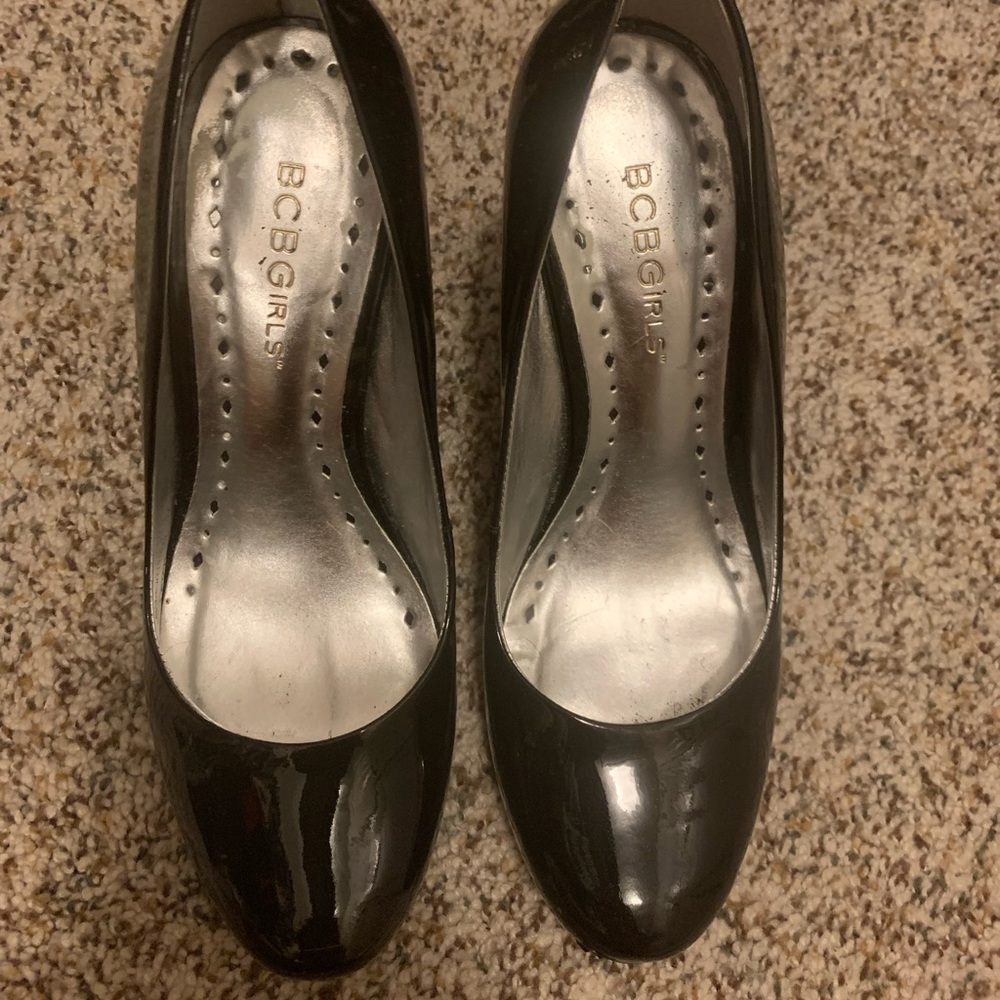 BCBG Heels